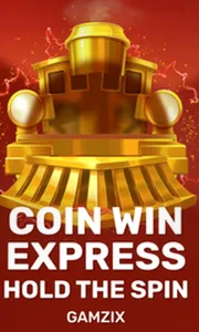 Coin Win Express Hold The Spin