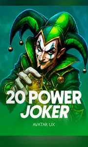 20 Power Joker