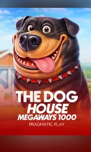 The Dog House Megaways 1000