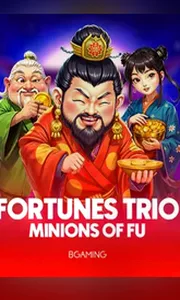 Fortune Trio Minions Of Fu