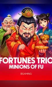 Fortune Trio Minions Of Fu