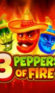 3 Peppers Of Fire
