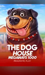 The Dog House Megaways 1000