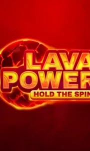 Lava Power Hold The Spin