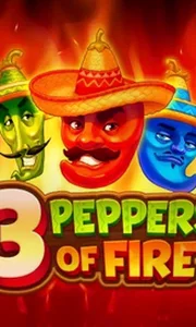 3 Peppers Of Fire
