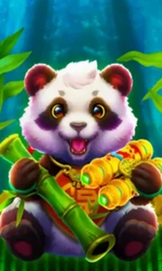 Book of Panda Megaways