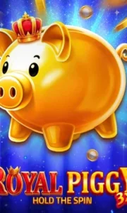 3X5 Royal Piggy Hold The Spin