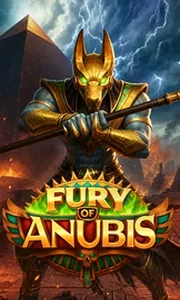 Fury Of Anubis