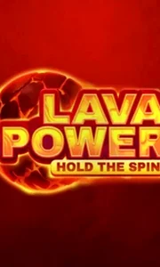 Lava Power Hold The Spin