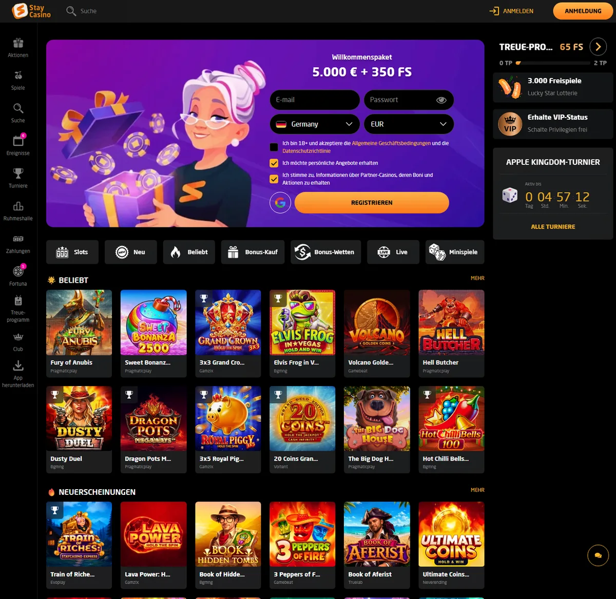 StayCasino