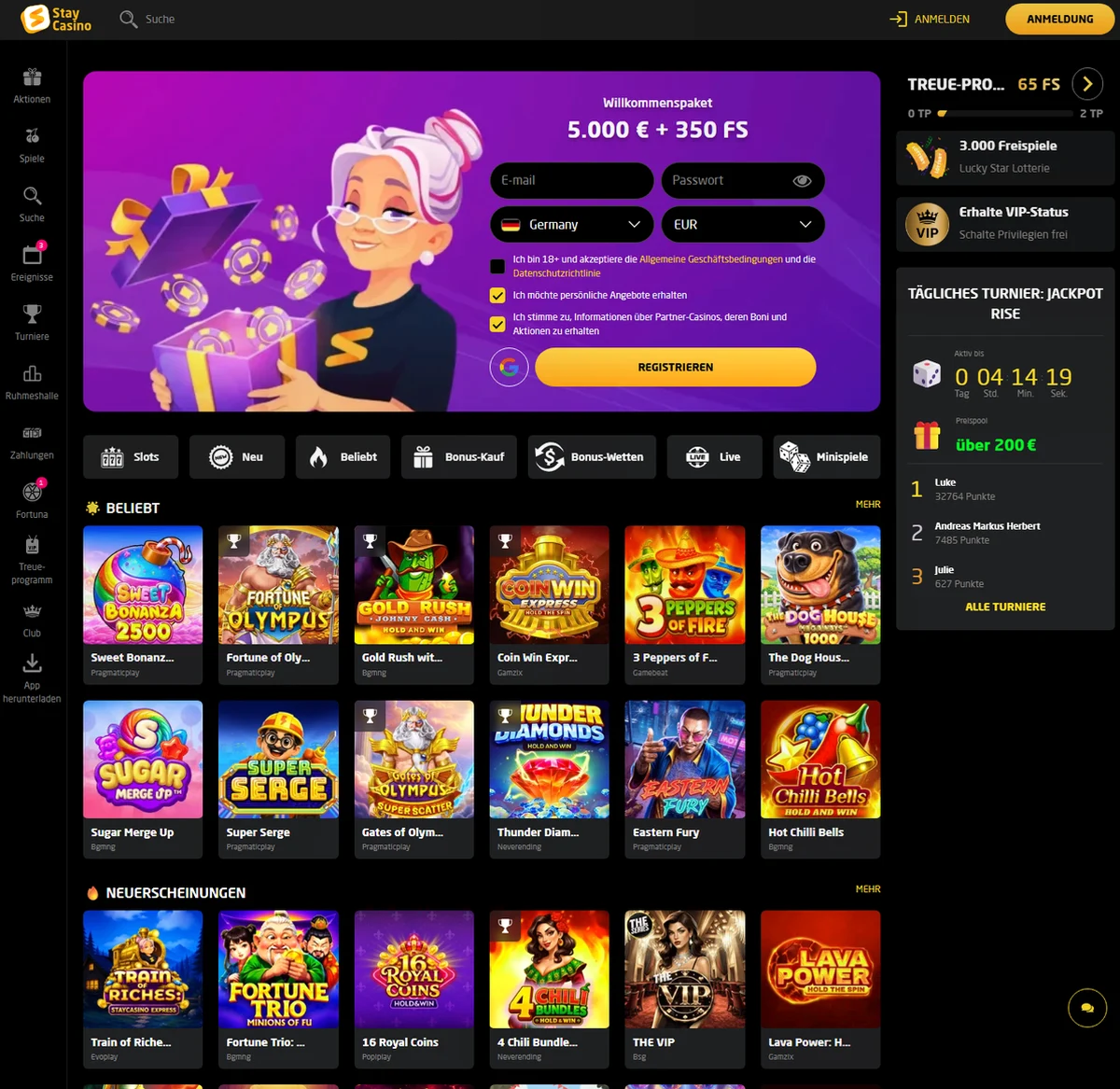 StayCasino